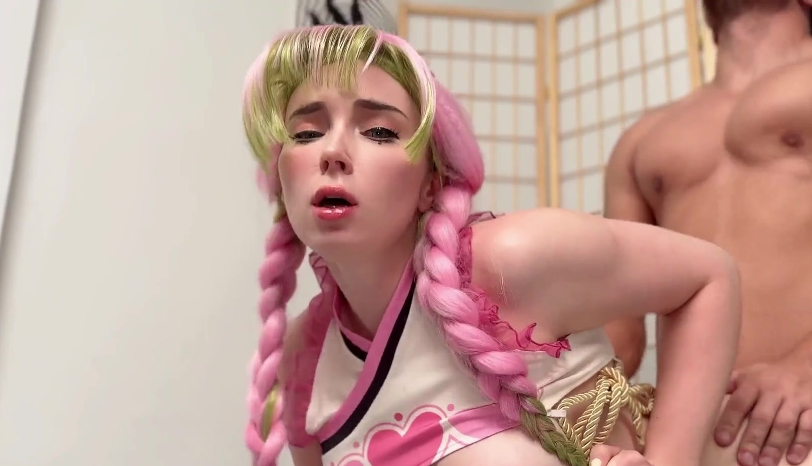 Imagem Concurso de Compilação de Cum novembro 2024 com Sweetie Fox