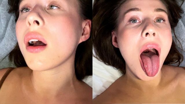 Imagem Masturbar-me e revirar os olhos no orgasmo