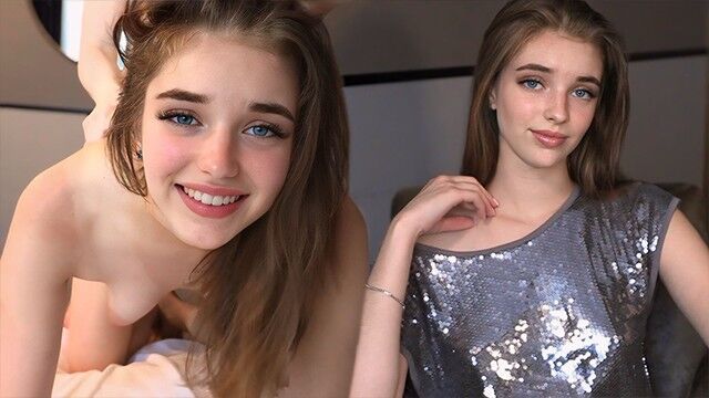 Imagem Modelo ucraniana numa audição